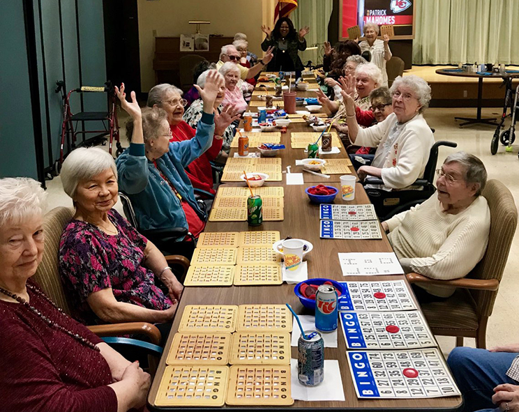 7 best online bingo games for elderly people in 2020 - Augusta