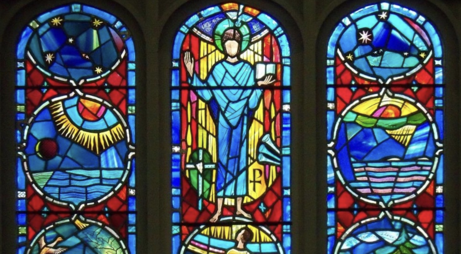 Parish Visit: Church of the Good Shepherd