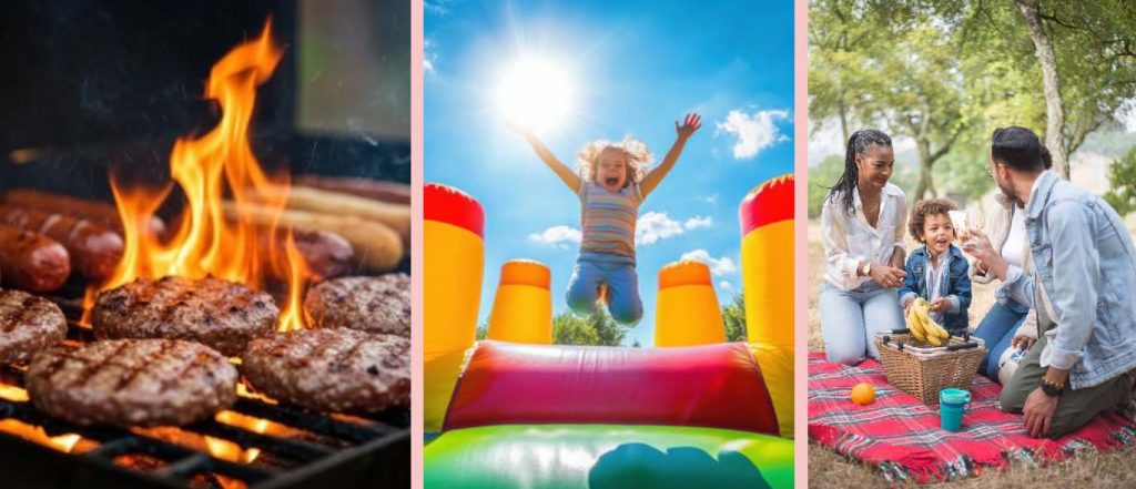CANCELED: Family Fun BBQ Fundraiser