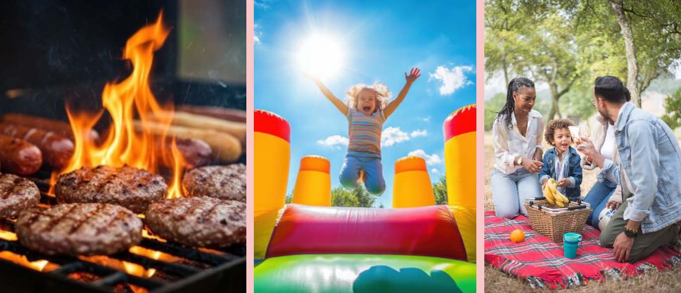 CANCELED: Family Fun BBQ Fundraiser