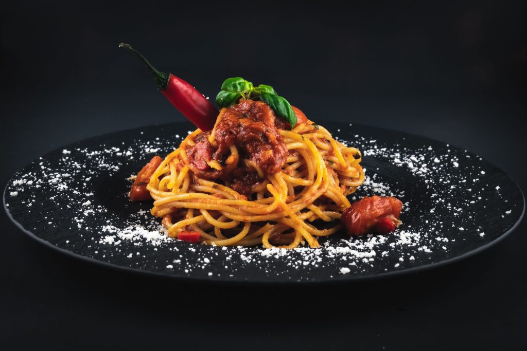Spaghetti Dinner Fundraiser